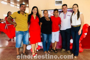A lo Grande: Cumpleaños del precandidato a diputado abogado Luís Alberto Guillén Zárate con Gran Almuerzo Republicano
