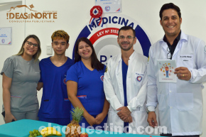 Con más de treinta y dos mil atenciones en lo que va del año, Clínicas de Universidad Central del Paraguay vuelven a operar