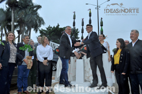 Día Internacional del Turismo: Memorable encuentro de dos pueblos fronterizos que tienen mucho que ofrecer al mundo