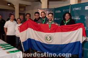 VIII Megatorneo de Robótica RUNIBOT 2022: Equipo paraguayo logra  el segundo lugar en la competencia realizada en Colombia