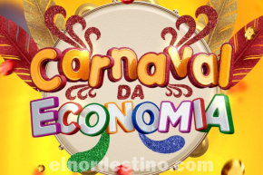 Promoción “Carnaval da Economía” del 25 de Febrero hasta el martes 1 de Marzo en Planet Outlet de Pedro Juan Caballero