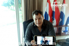 Concejal departamental Luís Guillén define su proyecto de trabajo si es que llega a representar al Amambay como diputado nacional