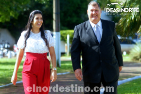 Sólo En Familia: Padre e Hija son actualmente presidentes de los dos órganos legislativos más representativos de Amambay