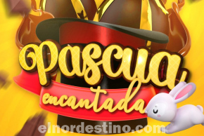 Promoción “Pascua Encantada” con grandes descuentos en Planet Outlet de Pedro Juan Caballero del 8 al 17 de Abril