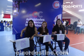 Sucesivas actividades académicas ayudan a integrar a estudiantes de la Carrera de Medicina de Universidad Central del Paraguay 