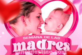 Promoción “Semana de las Madres” con grandes descuentos en Planet Outlet de Pedro Juan Caballero hasta el 16 de Mayo