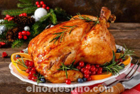 Mesa navideña: Prepara un jugoso pavo ahumado con sidra y salsa de naranja con esta receta rápida, fácil y deliciosa