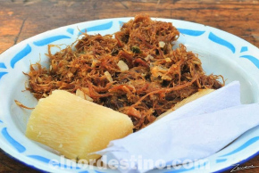 So´o Piru: Chastaca, un alimento tradicional de la cocina paraguaya que tiene el sello de identidad jesuítica