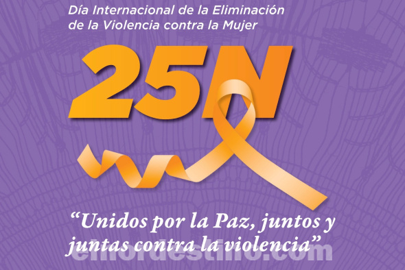 El Día Internacional de la Eliminación de la Violencia contra la Mujer conmemora el asesinato de las hermanas Mirabal, activistas políticas dominicanas que fueron torturadas y asesinadas el 25 de Noviembre de 1960 por orden del dictador Rafael Trujillo. (Foto: Ministerio de la Mujer).