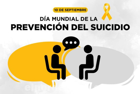 La mayoría de las víctimas son personas menores de cincuenta años, y el suicidio es la cuarta causa de muerte entre jóvenes de quince a veintinueve años. En Paraguay, los hombres son quienes más frecuentemente mueren por suicidio. (Flyer: Ministerio de Salud Pública y Bienestar Social).
