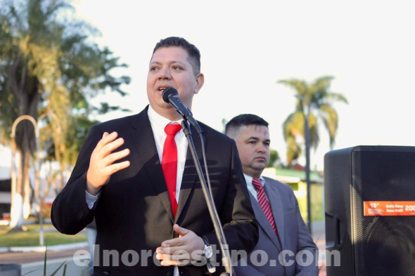 Según Alquimia Consultores, entre las personas que emitieron su opinión se encontraban afiliados de diversos partidos políticos, como la ANR y el PLRA, así como ciudadanos no afiliados.(Foto: Dirección de Comunicaciones de la Gobernación de Amambay).