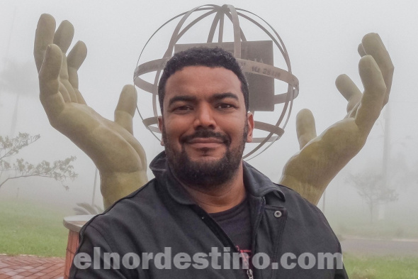 La prensa fronteriza estará representada en la Câmara Municipal de Ponta Porã, porque el comunicador social Reinaldo Jalasca (PSDB) consiguió tres mil treinta y tres votos, lo que lo convirtió en el candidato con más preferencia en las elecciones municipales. (Foto: Facebook de Reinaldo Jalasca).