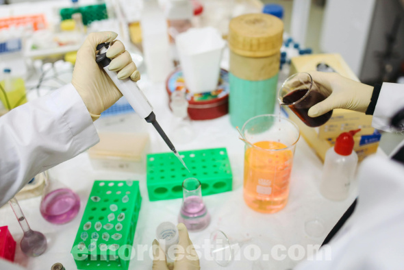La vacunación contra la influenza es una medida esencial para prevenir enfermedades graves durante el invierno, época de mayor circulación del virus, garantizando así una protección más eficaz y actualizada. (Foto: Ministerio de Salud Pública y Bienestar Social).