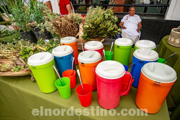 Las distintas formas que se dan, como el Tereré Rupa o el Tereré Jere, marcan momentos de encuentro, reflexión y amistad, sin importar las diferencias sociales, económicas o culturales. (Foto: Secretaría Nacional de Turismo).