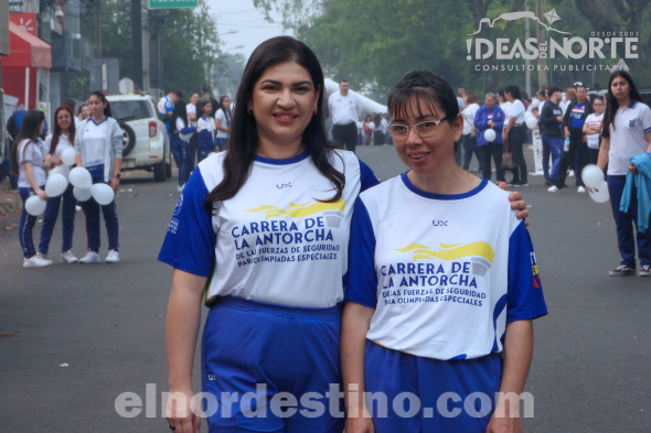 Con la organización en Pedro Juan Caballero a cargo de la administración departamental abogado Juan Silvino Acosta Benítez, se lanzarán oficialmente en Pedro Juan Caballero los “Juegos Panamericanos Junior Asunción 2025”. (Foto: Diego Lozano para Ideas del Norte Consultora Publicitaria).