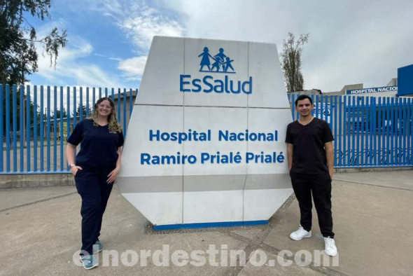 Estudiantes de la Carrera de Medicina en Universidad Sudamericana llevaron sus conocimientos al siguiente nivel con una increíble pasantía internacional en la Universidad Continental de Perú. (Foto: Gacetilla de Prensa de Universidad Sudamericana).