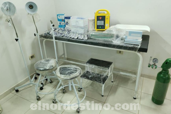La cartera sanitaria impulsó la descentralización de servicios como los trasplantes renales y de córnea. En cuanto a pacientes oncológicos, será inaugurado el décimo servicio de quimioterapia en el Hospital Regional de Concepción. (Foto: Ministerio de Salud Pública y Bienestar Social).