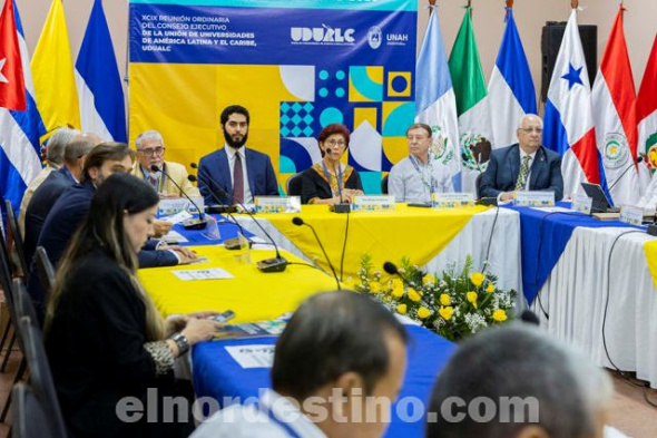 La Unión de Universidades de América Latina y el Caribe es unaprestigiosa red, avalada por la UNESCO como organismo de asesoría y consulta, agrupa universidades e instituciones de educación superior en seis regiones: Andina, Centroamérica, Caribe, Cono Sur, México y Brasil. (Foto: UDUALC).