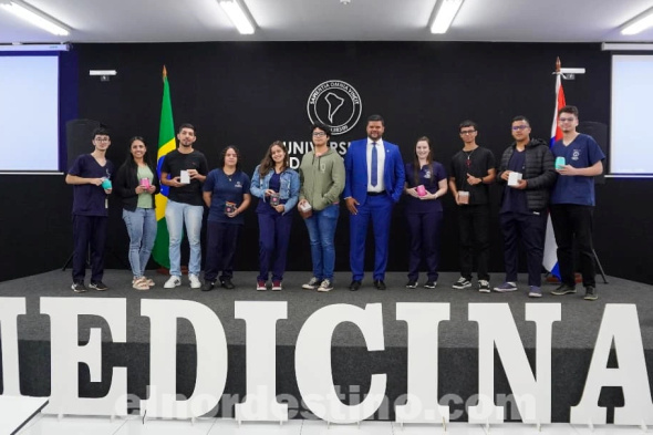 Universidad Sudamericana reafirma el compromiso de la institución con una enseñanza de alto nivel que garantiza que los estudiantes adquieran criterios y perfiles tanto o más  exigentes que los aplicados por los países en sus instancias nacionales análogas. (Foto: Gacetilla de Prensa de Universidad Sudamericana).