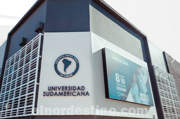 Universidad Sudamericana reafirma el compromiso de la institución con una enseñanza de alto nivel que garantiza que los estudiantes adquieran criterios y perfiles tanto o más  exigentes que los aplicados por los países en sus instancias nacionales análogas. (Foto: Gacetilla de Prensa de Universidad Sudamericana).