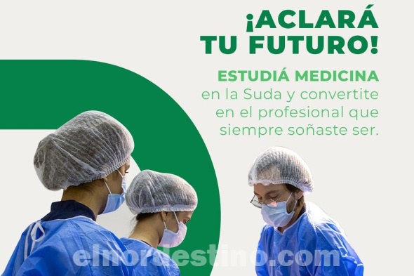 Con estos avances en infraes­tructura de vanguardia y la excelencia académica, UNI­SUD consiguió una doble acreditación, incluyendo la nacional para la Carrera de Medicina con la ANEAES y la del Sistema ARCUSUR. (Foto: Gacetilla de Prensa de UNISUD).