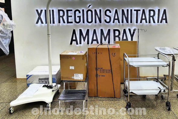 Gracias a esta colaboración de Universidad Sudamericana, se fortalece la infraestructura médica de la región, permitiendo brindar una atención de mayor calidad a quienes más lo necesitan. (Foto: Gacetilla de Prensa de Universidad Sudamericana).