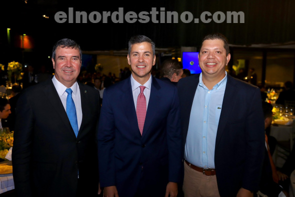 Con estas acciones, la Gobernación del XIII departamento busca impulsar el desarrollo y asegurar que las mejoras lleguen a cada rincón de Amambay. (Foto: Dirección de Comunicaciones de la Gobernación de Amambay).