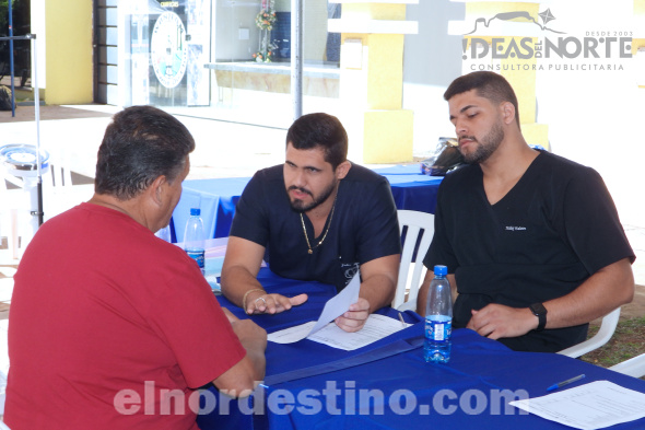 Cada 14 de Noviembre se celebra el Día Mundial de la Diabetes para concientizar sobre la importancia de la prevención, el diagnóstico temprano y el acceso a tratamientos adecuados. (Foto: Diego Lozano para Ideas del Norte Consultora Publicitaria).