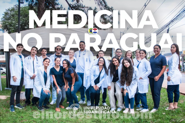 Nueva Universidad Sudamericana ofrece soporte completo a sus alumnos, desde la matriculación hasta la revalidación del diploma en Brasil. Este proceso es fundamental para quien desea ejercer la profesión en Brasil después de la formación. (Foto: Gacetilla de Prensa de Nueva Universidad Sudamericana).