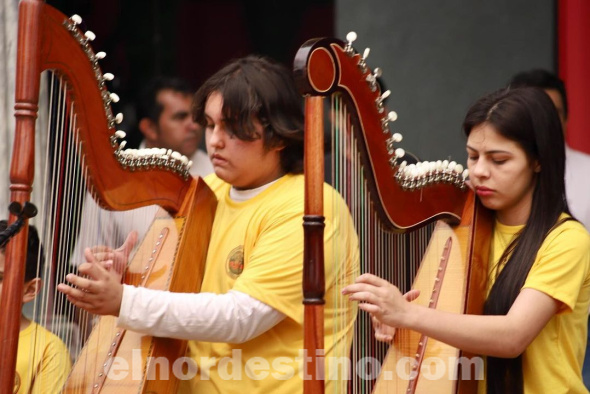 La llama de la Esperanza tendrá su recorrido por todo el país. La Carrera de la Antorcha de las Fuerzas de Seguridad de los Juegos Latinoamericanos de Olimpiadas Especiales llevará consigo la antorcha de los juegos. (Foto: Olimpiadas Especiales Paraguay).