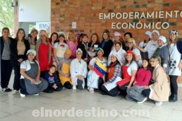 El Centro Ciudad Mujer un espacio donde las mujeres encuentran no sólo servicios integrales de salud, emprendimiento, asesoramiento y asistencia ante cualquier forma de violencia contra la mujer, sino también un refugio de apoyo y comprensión. (Foto: Ministerio de la Mujer).