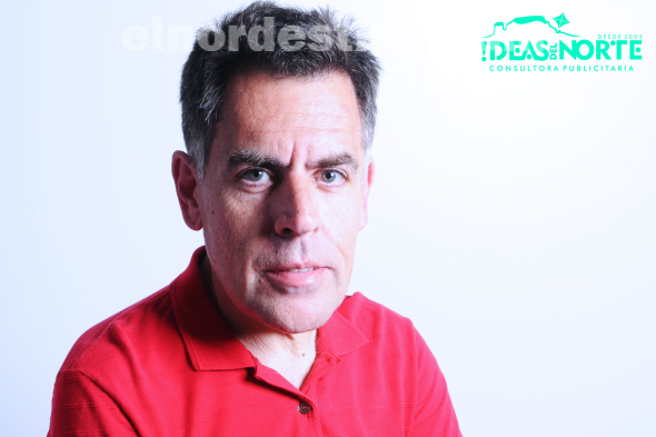 Diego Lozano agradece a los ciudadanos de Pedro Juan Caballero la oportunidad de integrarse a la comunidad, aunque la presión de ser conocido y su extremada timidez componen una combinación perjudicial para su salud. (Foto: Nancy Calderón para Ideas del Norte Consultora Publicitaria).