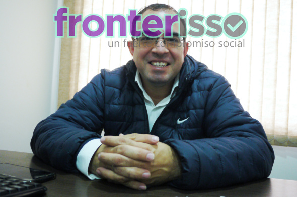 Hasta la nueva propaganda impresa del concejal colorado licenciado Jorge Luís Medina Rivarola decía “Papilín Intendente”. La volatilidad de un sector del coloradismo y la falta de propuestas robustecen a Luís Guillén y su lista. (Foto: Facebook de Jorge Medina).