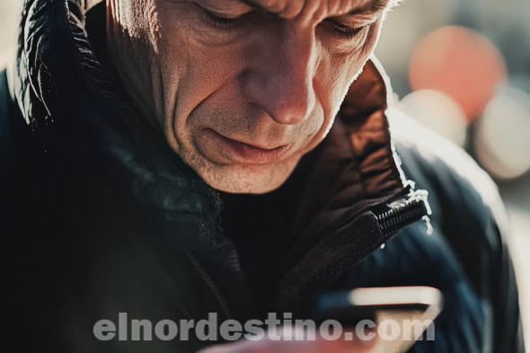 Un usuario de dispositivos smartphones tanto Android como Iphone podría notar comportamientos extraños en su línea telefónica, como llamadas que no llegan o que se cortan de forma inusual. Esto podría indicar que se ha activado un desvío de llamadas sin su conocimiento. (Foto: Tecnología de Hoy).