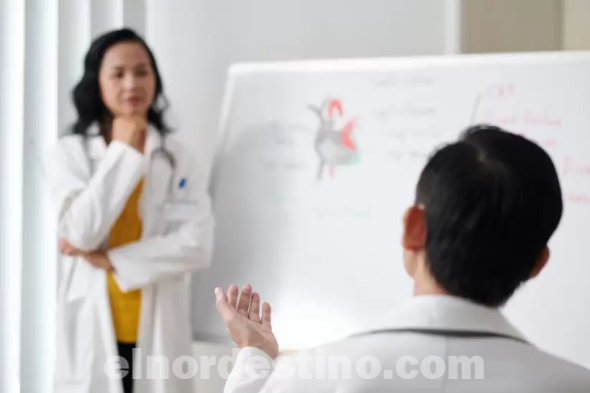 Se estima que en Amambay y en Alto Paraná se concentran más de veinticinco mil estudiantes que cursan la Carrera de Medicina, una masa estudiantil que aporta a la dinamización comercial y cultural de estas zonas. (Foto: Forbes Paraguay).