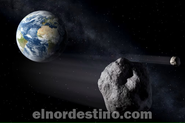 Se estima que el asteroide 2024 YR4 mide entre cuarenta y noventa metros de ancho. Aunque los expertos y las agencias espaciales harán sus recomendaciones, la decisión final sobre cómo abordar la amenaza recaerá en los líderes mundiales. (Foto. El Cometa Halley).