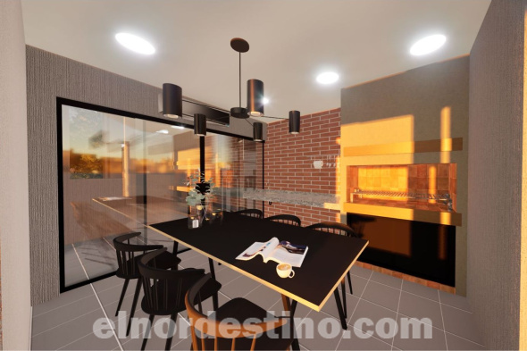 A comienzos del próximo año se lanzará Che Róga Porã 2.0, una versión que incluirá nuevas opciones de financiamiento, como construcción en terreno propio, compra de terrenos con construcción, y proyectos de refacción y ampliación de viviendas. (Foto: Ministerio de Urbanismo, Vivienda y Hábitat).