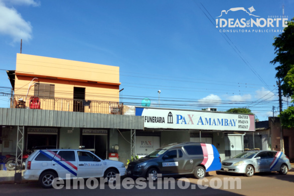 Pax Amambay es la asistencia diseñada para darle a los familiares y seres queridos de una persona fallecida la oportunidad de reunirse, apoyarse mutuamente y rendirle honor para sobrellevar el duelo de su pérdida de una mejor manera. (Foto: Diego Lozano para Ideas del Norte Consultora Publicitaria).