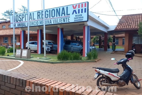 Nuevas Técnicas: Procedimientos menos invasivos en Hospital Regional de Pedro Juan Caballero mejoran calidad de atención 