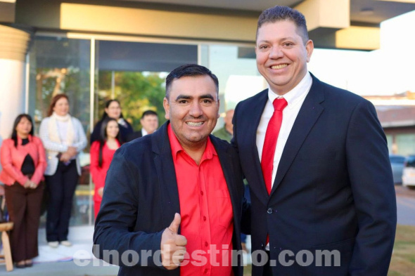 Gobernador Juancho Acosta es calificado de forma positiva en su gestión actual según guarismos divulgados en redes sociales