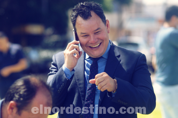 Me Río de Janeiro: Alianza desopilante aumenta las chances de Luís Guillén para representar al Partido Colorado en municipales 