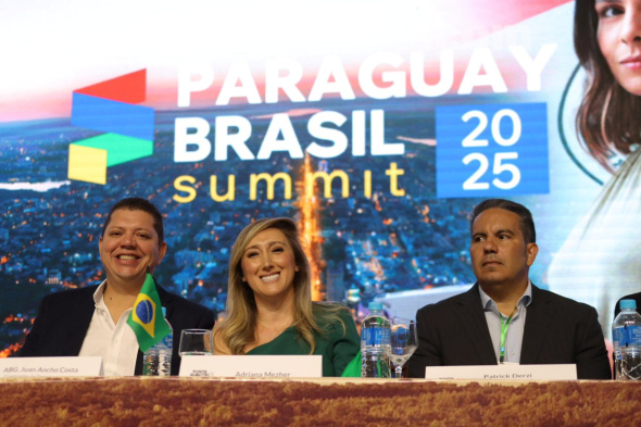 Mejor frontera de todo Paraguay: Gobernador Juancho Acosta llama a la unidad política e impulsa inversiones en Ponta Agrotec 