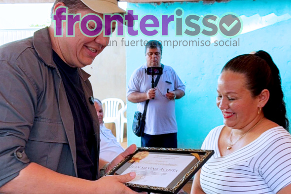 Lo dice Chilavert: Juancho Acosta generó méritos suficientes para ser el próximo Vicepresidente de la República de Paraguay 