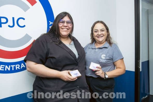 En Pedro Juan Caballero, Universidad Central del Paraguay celebró a sus colaboradoras en el Día Internacional de la Mujer
