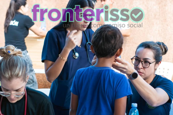 Abordando el Cuidado Corporal, el Respeto y la Salud, UCP/Interamericana llevó proyecto social a escuela rural de Pedro Juan