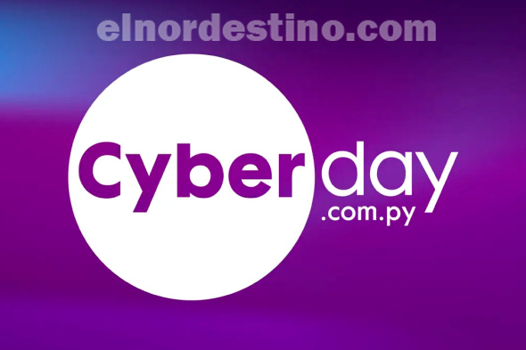 Cyber Day 2025 en Shopping China Importados e-commerce hasta el miércoles 5 de Noviembre con envíos gratis a todo Paraguay 