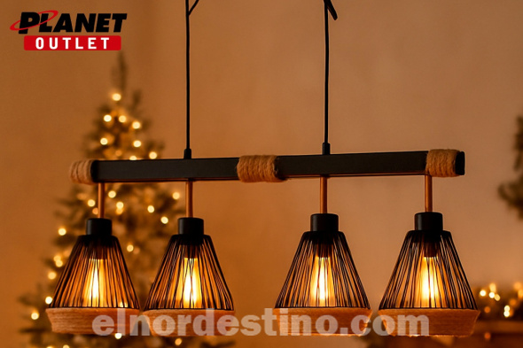 Navidad Fronteriza es Especial: Porque los Momentos se Comparten Mejor con Amor y en Planet Outlet de Pedro Juan Caballero 