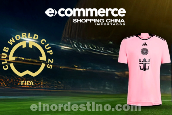 Disfrutá de la promoción “Mundial de Clubes FIFA” en el e-commerce de Shopping China Importados durante todo el torneo