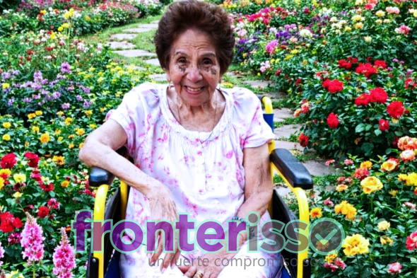 Como Mirtha Legrand: Ña Juana María Ruíz Díaz cumplió noventa y nueve años; es la Mamá Guasu de todo Pedro Juan Caballero 