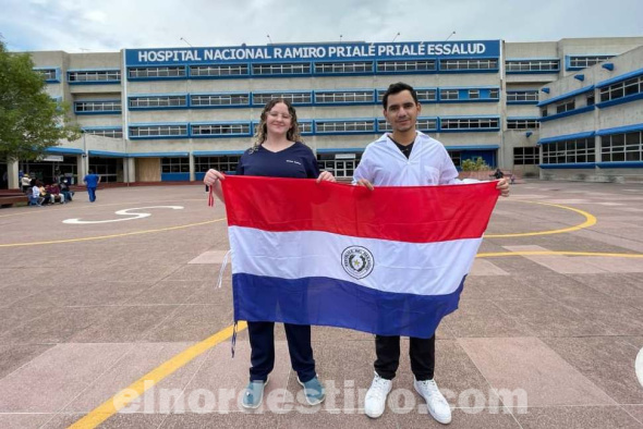 Embajadores de la Salud: Estudiantes de la Carrera de Medicina de Universidad Sudamericana realizan exitosa pasantía en Perú